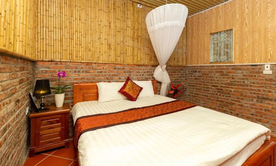 Hoalu Ecolodge Homestay Ninh Binh Exterior photo