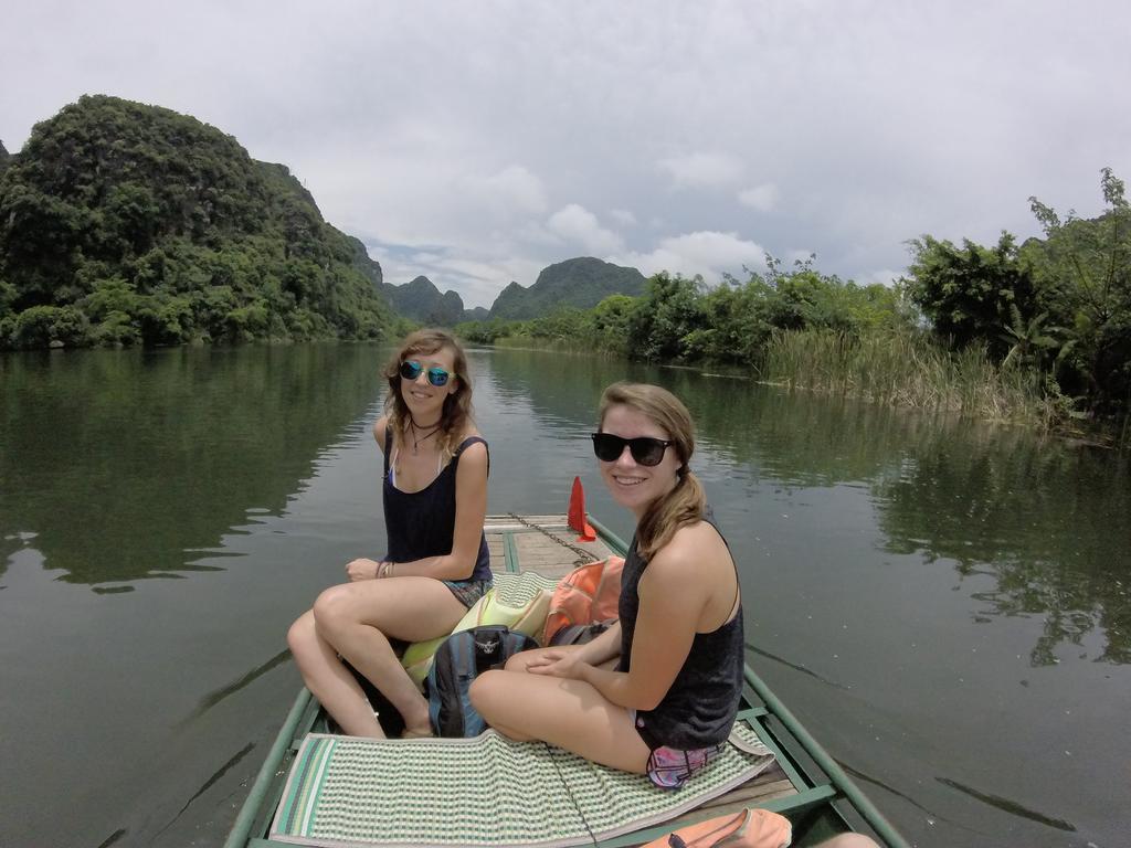 Hoalu Ecolodge Homestay Ninh Binh Exterior photo