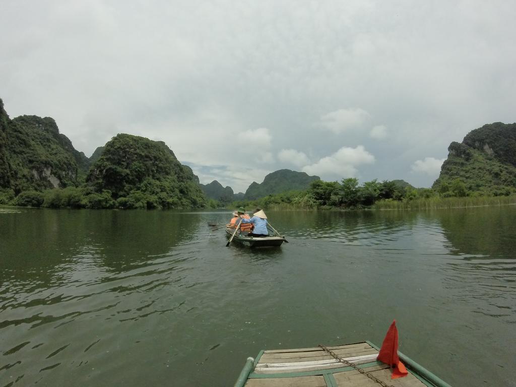 Hoalu Ecolodge Homestay Ninh Binh Exterior photo