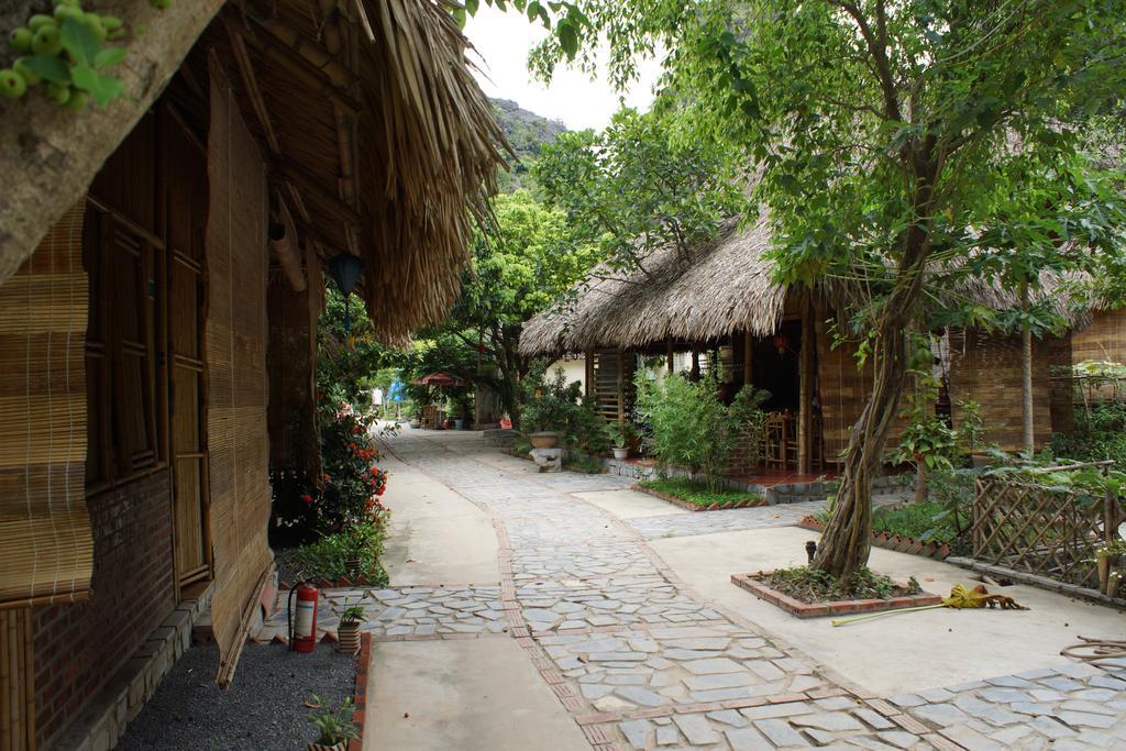 Hoalu Ecolodge Homestay Ninh Binh Exterior photo