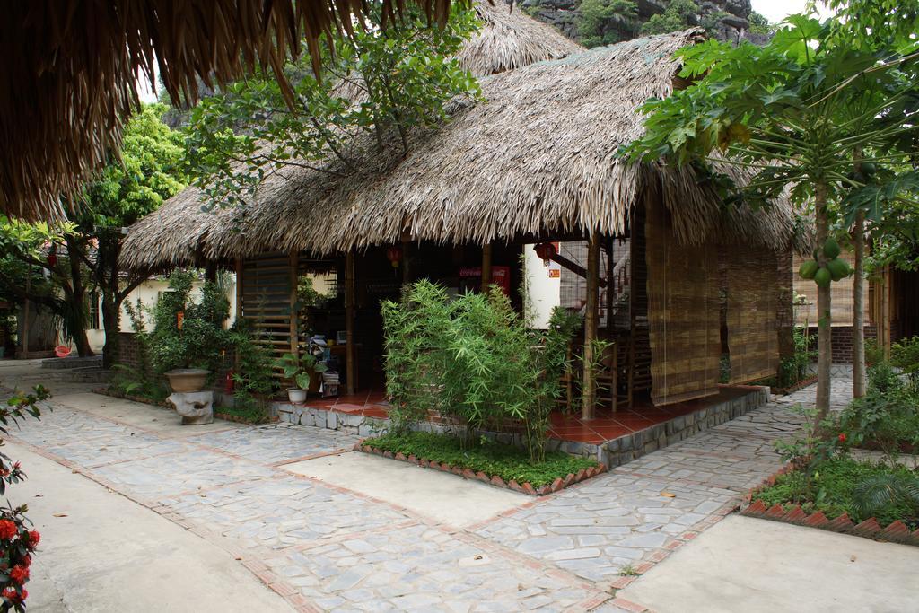 Hoalu Ecolodge Homestay Ninh Binh Exterior photo