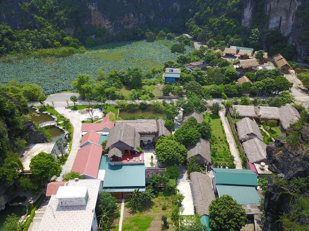 Hoalu Ecolodge Homestay Ninh Binh Exterior photo