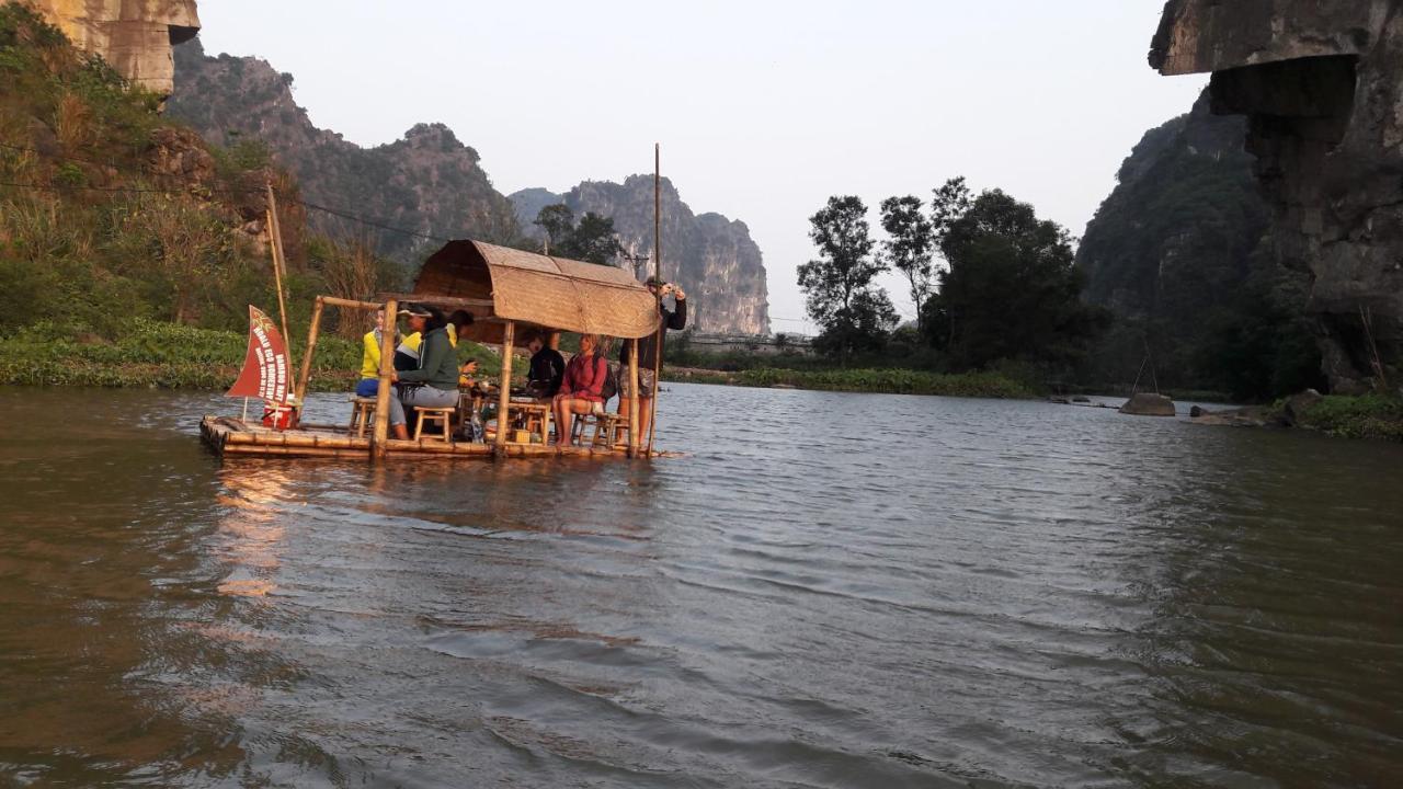 Hoalu Ecolodge Homestay Ninh Binh Exterior photo